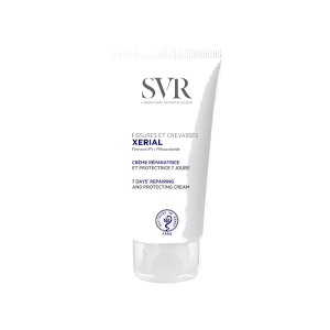 SVR Xerial Fissures et Crevasses Crème Protectrice 50 ml