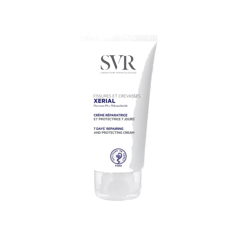 SVR Xerial Fissures et Crevasses Crème Protectrice 50 ml — SVR