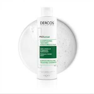 Vichy Dercos Shampoing anti-Pelliculaire Psolution 200ml