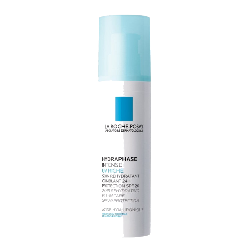 La Roche-Posay Hydraphase UV Intense Riche Crème Hydratante SPF20 — LA ROCHE POSAY