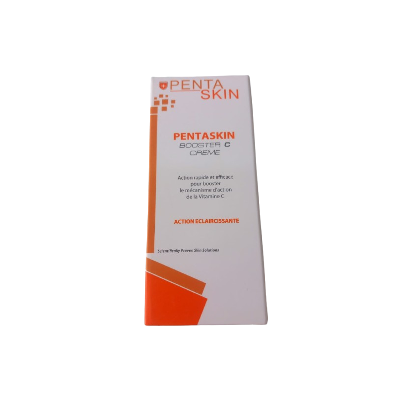 Pentaskin Booster C Creme 50ml — PENTA SKIN