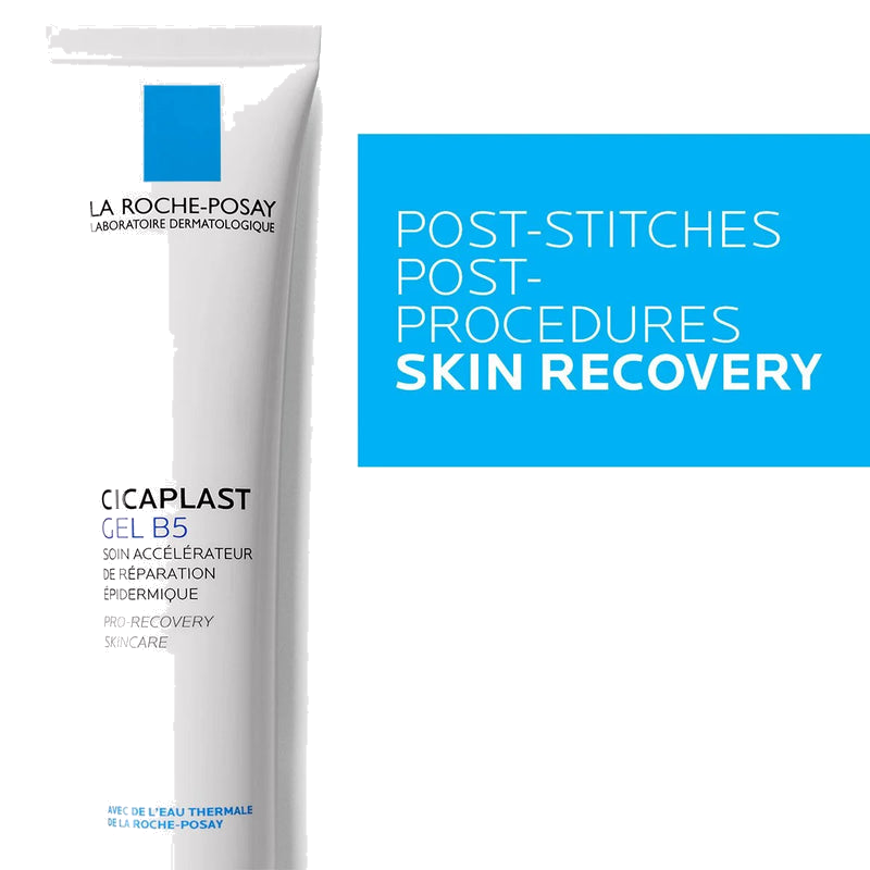 La Roche-Posay Cicaplast Gel Accélérateur de Réparation B5 Peau — visuel 4