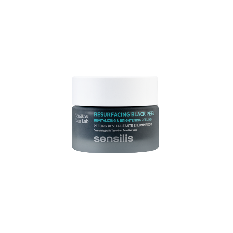 Sensilis Resurfacing Black Peel 50 ml — SENSILIS