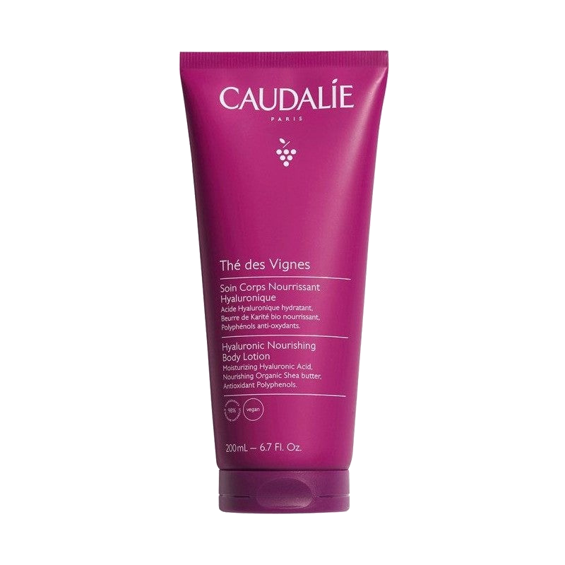 Caudalie Soin Corps Nourrissante Thé des Vignes 200ml — CAUDALIE