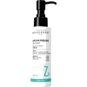 Novexpert Trio-Zinc Lotion Peeling de Nuit 115 ml