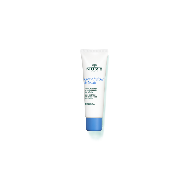 Nuxe Crème Fraîche® de Beauté Fluide Matifiant 50 ml — NUXE