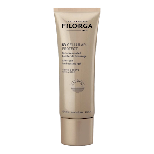 Filorga UV Cellular Protect Gel Apres-Soleil Booster de Bronzage 125ml