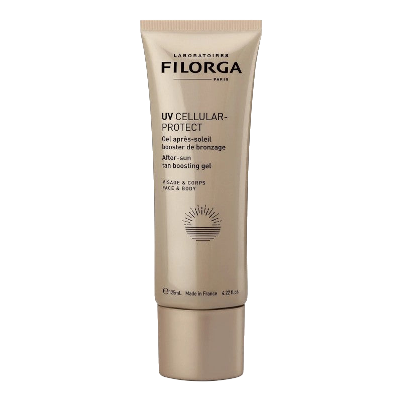 Filorga UV Cellular Protect Gel Apres-Soleil Booster de Bronzage 125ml — FILORGA