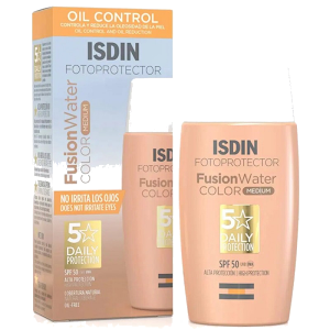 Isdin Fotoprotecteur Fusion Water Color Medium SPF 50+ 50 ml