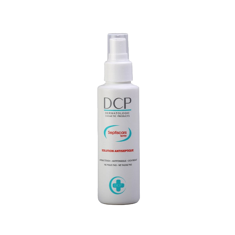 Dcp Septiscars Spray Antiseptique 125 ml — DCP