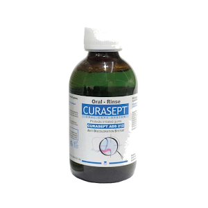 Curasept Bain de Bouche à la Chlorhexidine 212 Ads 200 ml