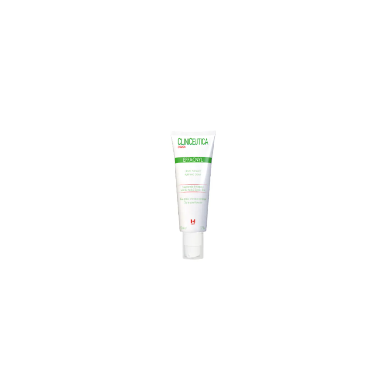 Cliniceutica Effacnyl Crème Purifiante 50 ml — CLINICEUTICA