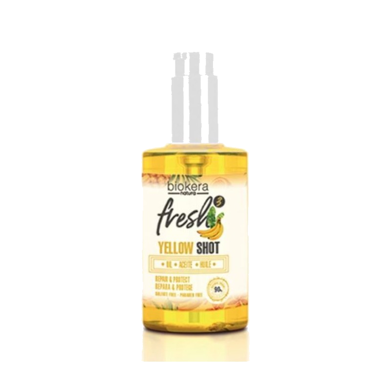 Biokera Fresh Yellow Shot Sérum 75 ml — BIOKERA