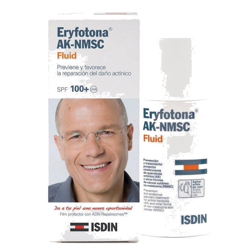 Isdin Eryfotona AK-Nmsc Fluid SPF 100+ 50 ml — ISDIN