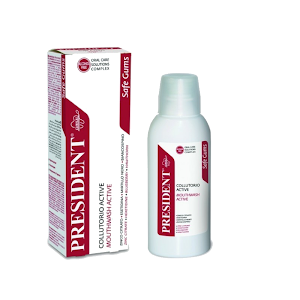 President Active Bain de Bouche 250 ml
