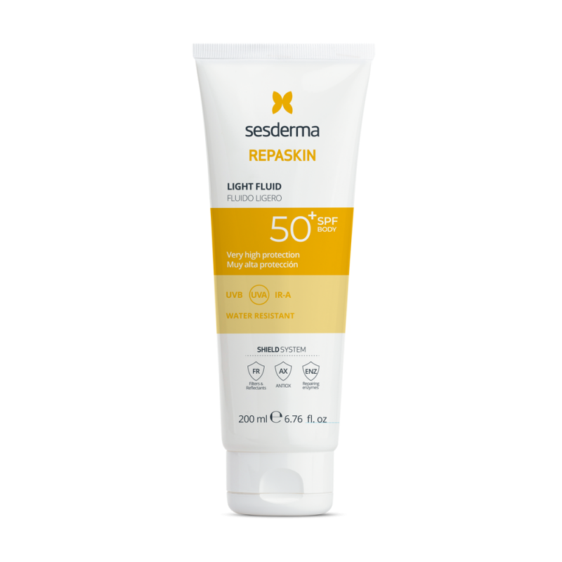 Sesderma Repaskin Fluide Invisible SPF 50 l 50 ml — SESDERMA