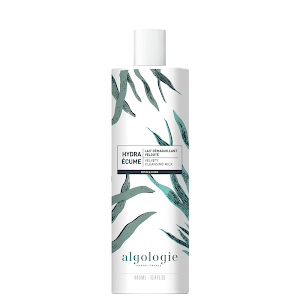 Algologie Hydra Ecume Lait Demaquillant Veloute 400ml
