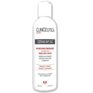 Cliniceutica Ceracap.ac Shampooing Energisant Soin anti-Chute 250ml