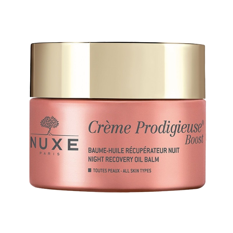 Nuxe Crème Prodigieuse Boost Baume-Huile Récupérateur Nuit 50 ml — NUXE