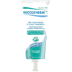 Buccotherm Dentifrice Gencives Sensibles avec Fluor 75 ml