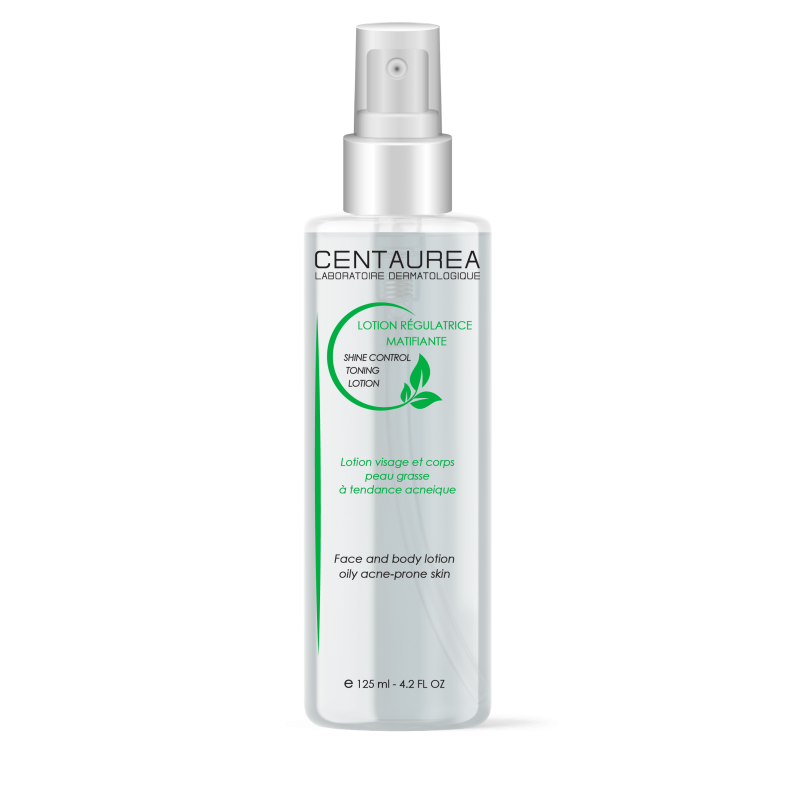 Centaurea Lotion anti-Imperfections 125ml — CENTAUREA