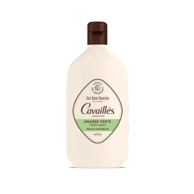 Roge Cavailles Amande Verte Gel Bain Douche 400 ml — ROGE CAVAILLES