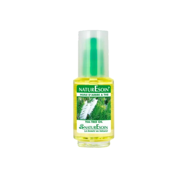 Nature Soin Huile d'Arbre A the 50ml — NATURE SOIN
