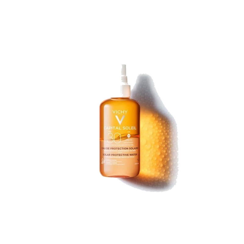 Vichy Capital Soleil Eau de Protection Solaire SPF30 — VICHY