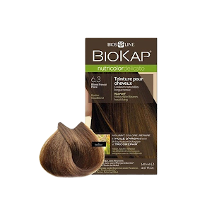 Biokap – Nutricolor Delicato 6,3 Blond Foncé Doré