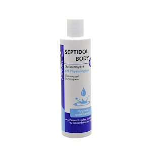 Addax Septidol PH5 Body Gel Nettoyant 250ml