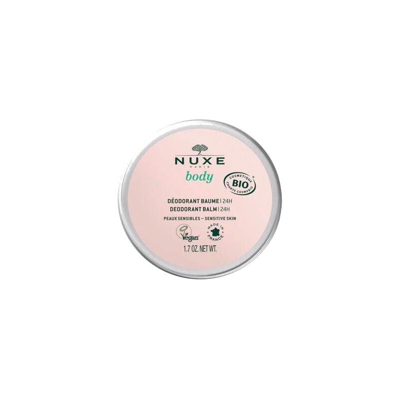 Nuxe Body Déodorant Peaux Sensibles Baume 50g — NUXE