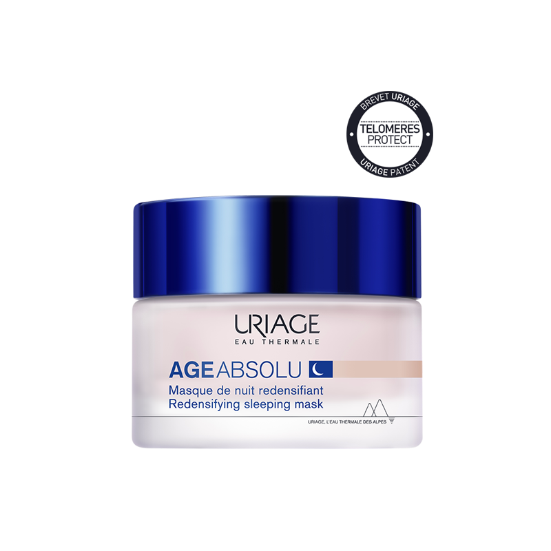 Uriage Age Absolu Masque Nuit Redensifiant 50 ml — URIAGE