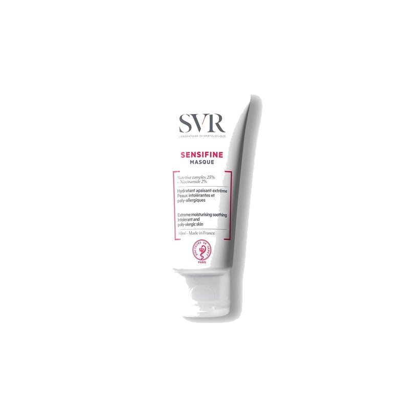 SVR Sensifine Masque Hydratant Apaisant 50 ml — SVR