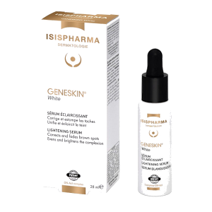 Isispharma Geneskin White Sérum Liftant Éclaircissant 28 ml