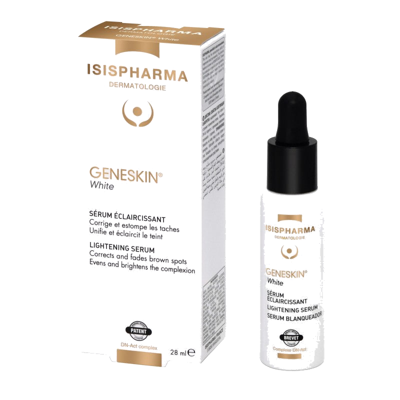 Isispharma Geneskin White Sérum Liftant Éclaircissant 28 ml — ISISPHARMA