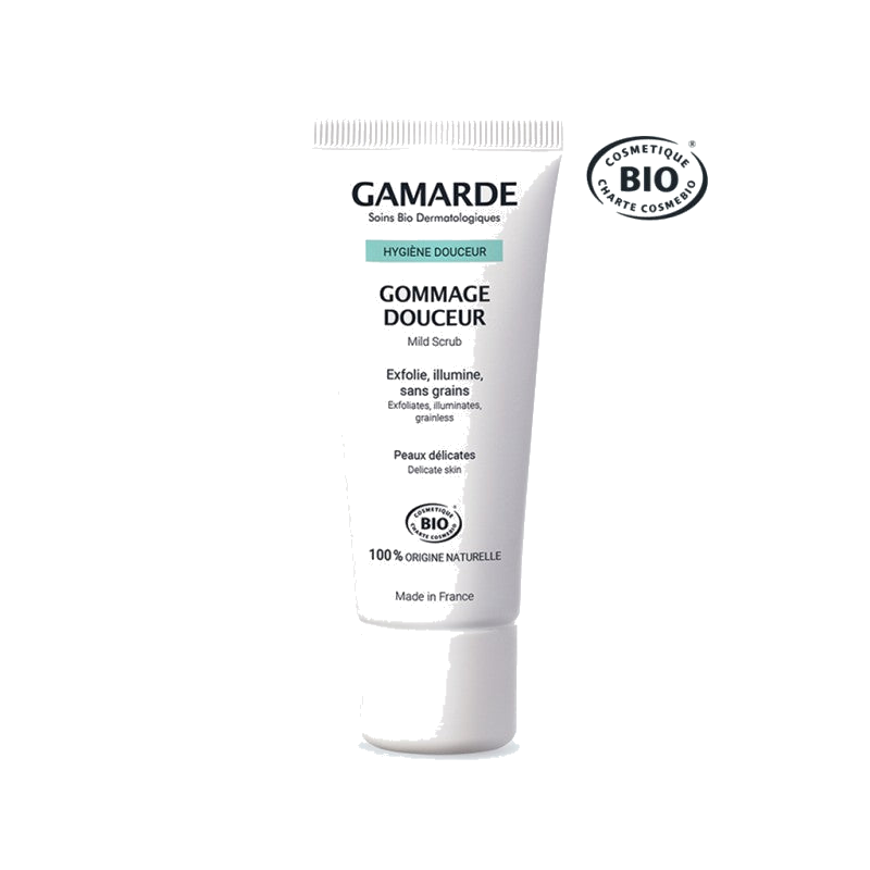 Gamarde Gommage Douceur 40ml — GAMARD