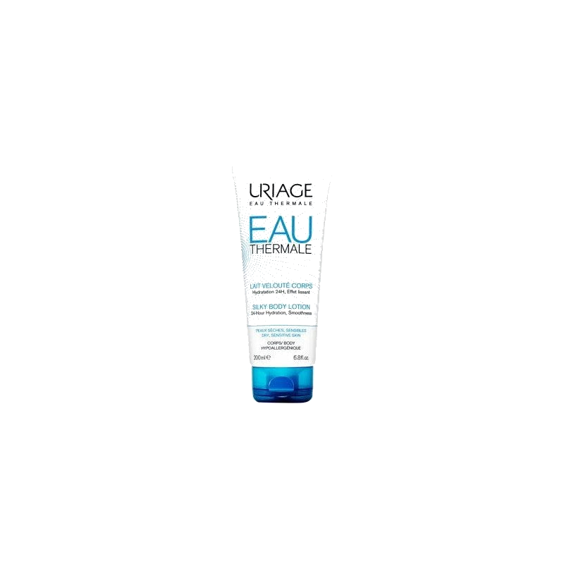 Uriage Eau Thermale Lait Velouté Corps 200 ml — URIAGE