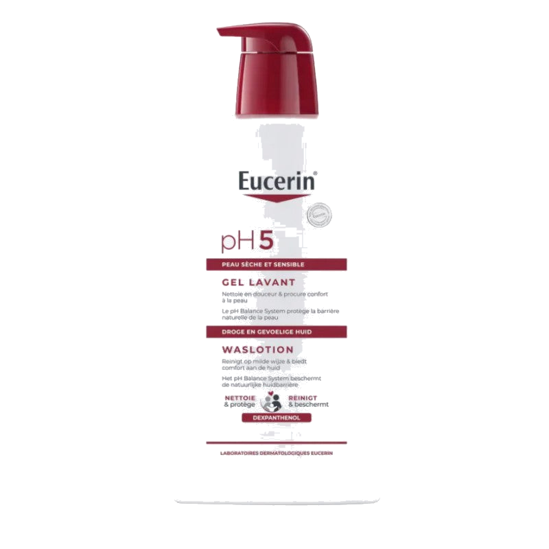 Eucerin Gel Lavant PH5 400ml — EUCERIN
