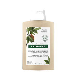 Klorane Cupuaçu Bio Shampooing Réparateur 200 ml