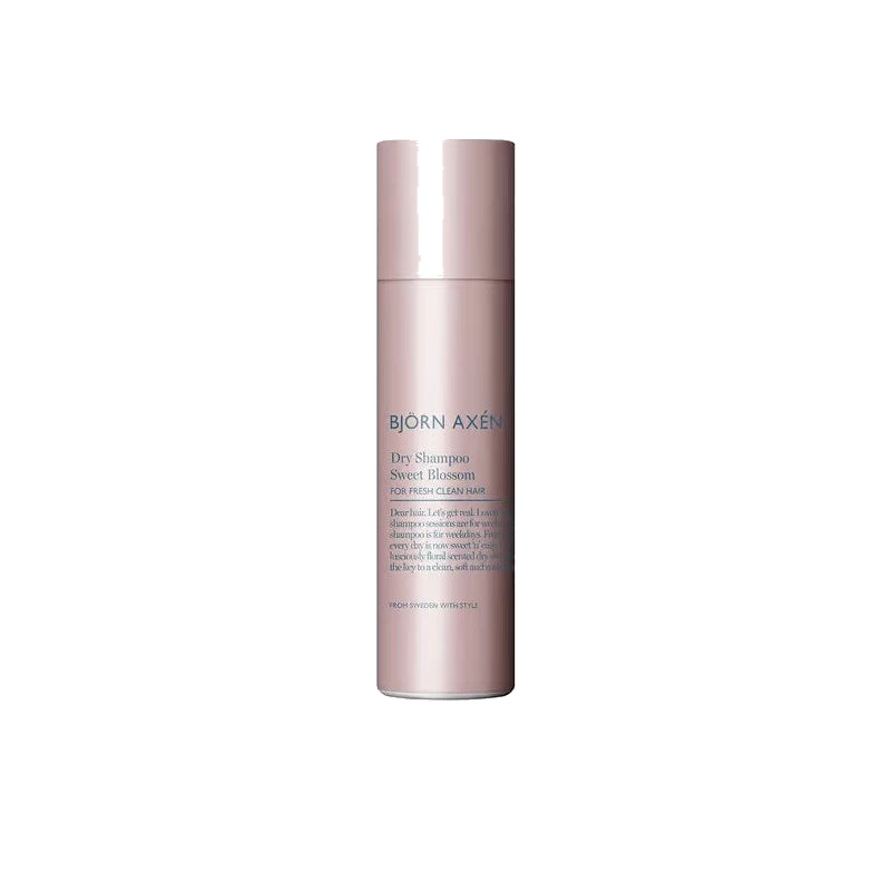 Bjorn Axen Dry Shampoo Sweet Blossom 150 ml — BJORN AXEN