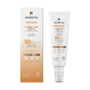 Sesderma Repaskin Silk Touch Texture Soyeuse Invisible SPF 50