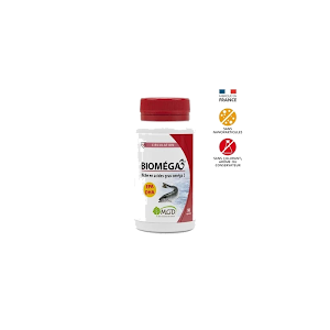 Mgd Bioméga 3 Boite 90 Capsules