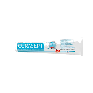 Curasept Dentifrice à la Chlorhexidine 705 Ads 75 ml