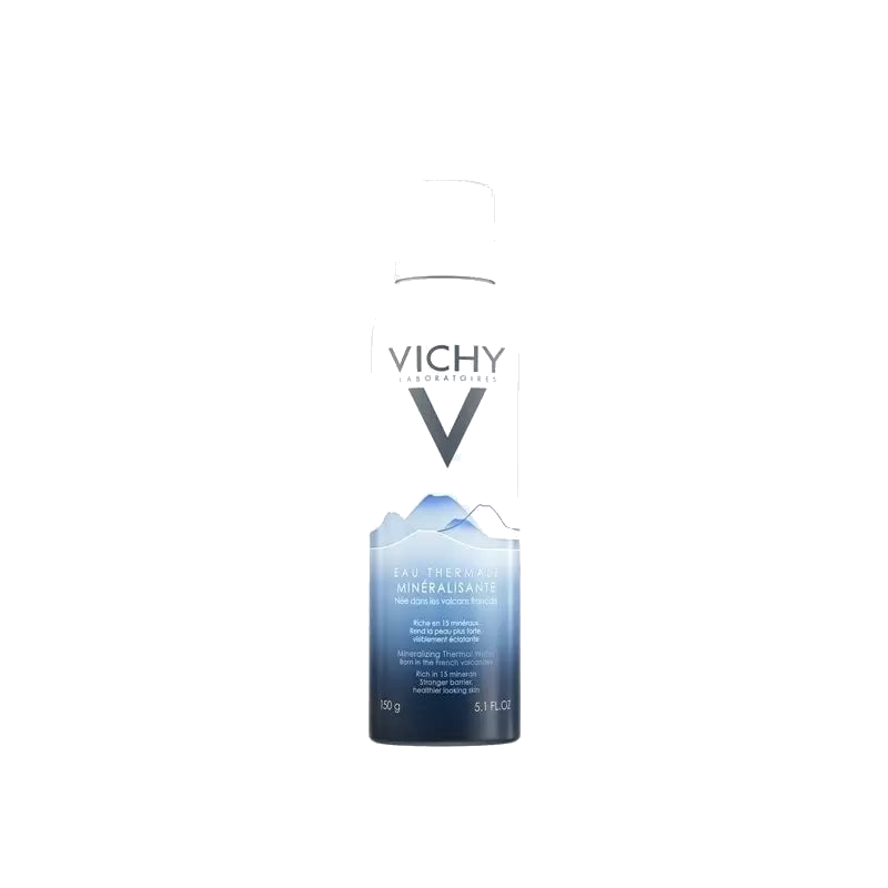 Vichy Eau Thermale Minéralisante Spray Tous Types de Peaux 150ml — VICHY
