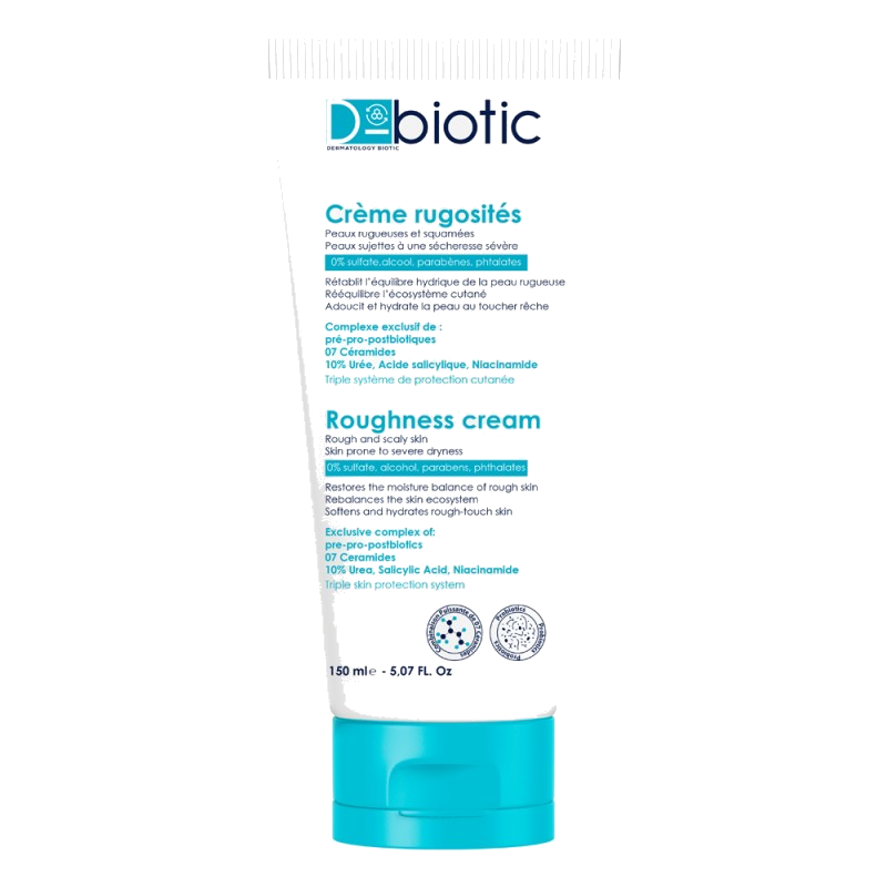 D-Biotic Crème Rugosités 150 ml — D-BIOTIC