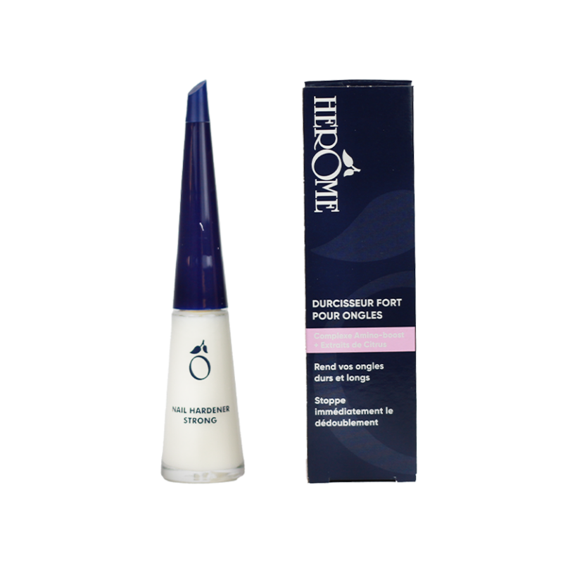 Herôme Durcisseur Fort 10 ml — HERÔME
