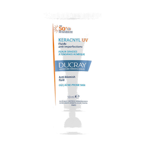 Ducray Keracnyl UV Fluide anti-Imperfections SPF50+ 50 ml