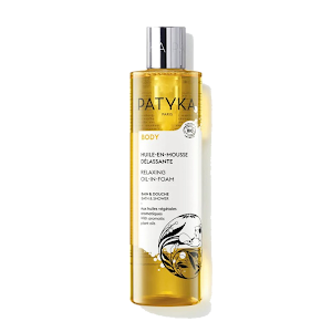 Patyka Huile en Mousse Délassante 200ml