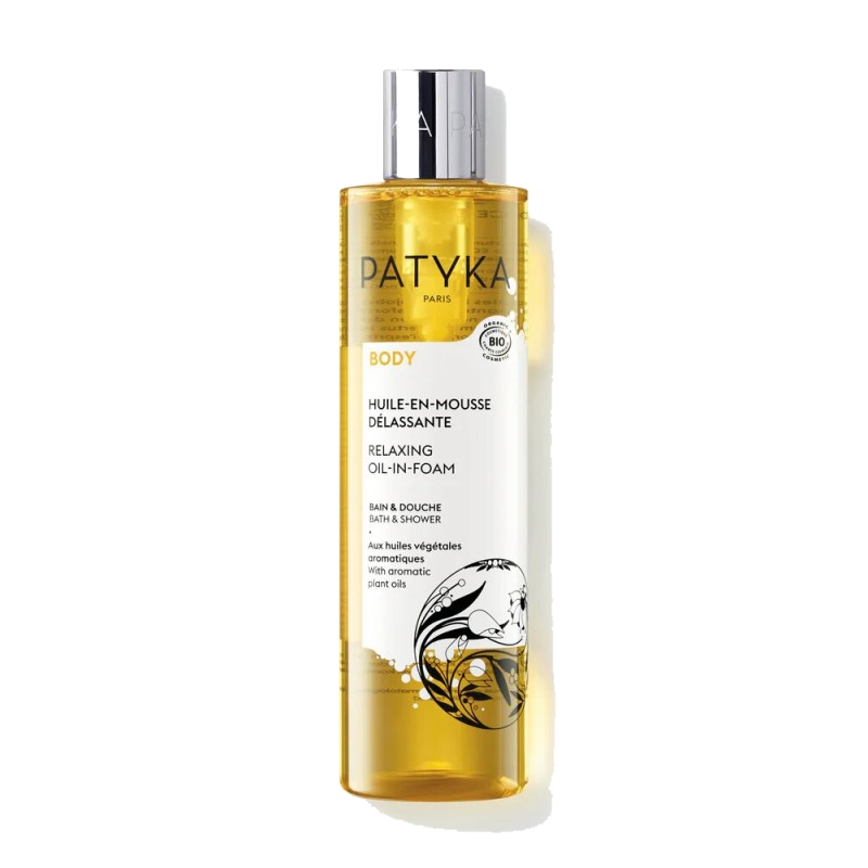 Patyka Huile en Mousse Délassante 200ml — PATYKA