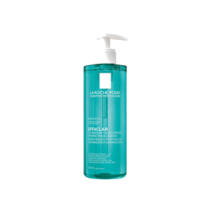 La Roche-Posay Effaclar Gel Purifiant Micro-Peeling 400 ml